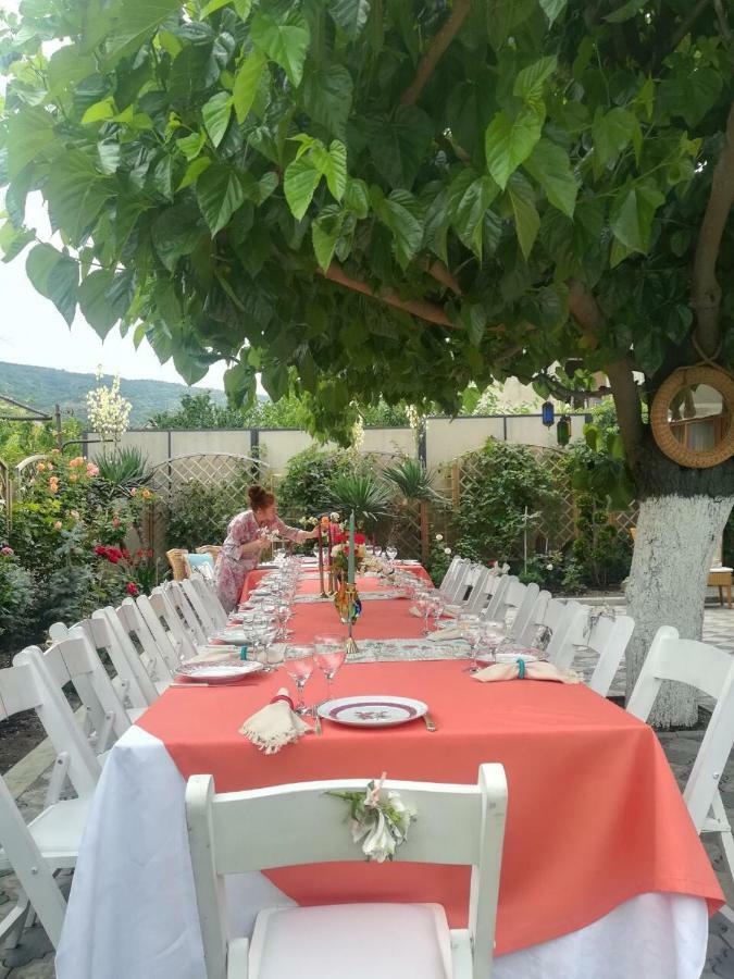 Hotel My Garden Tbilisi Exteriér fotografie