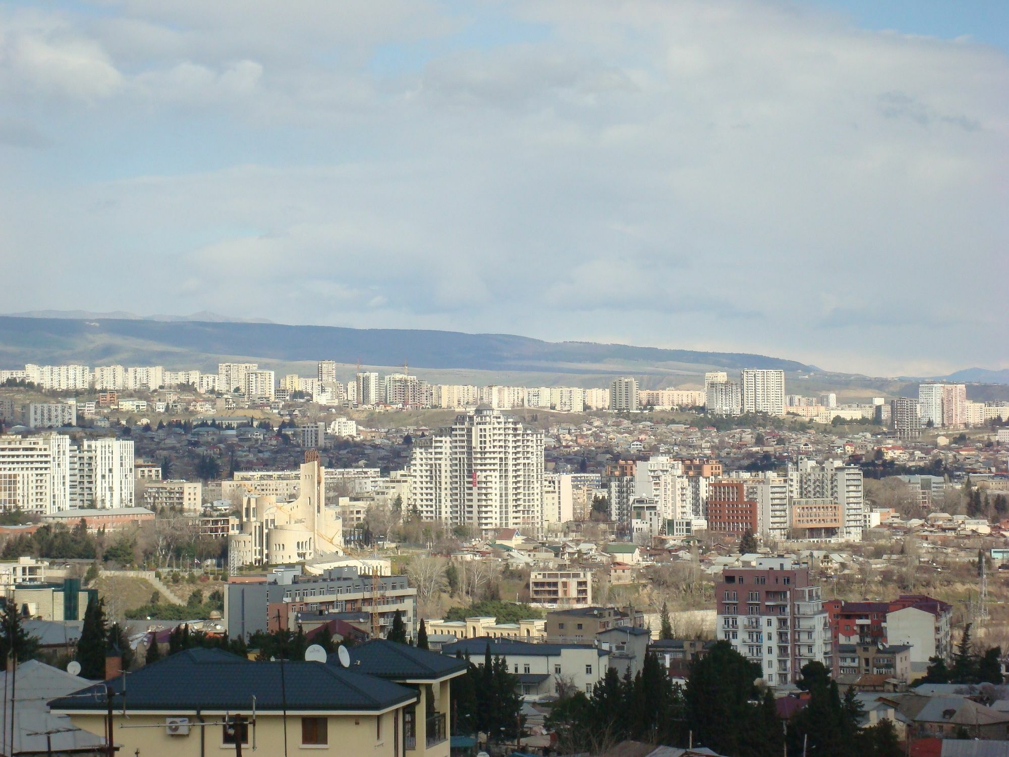 Hotel My Garden Tbilisi Exteriér fotografie