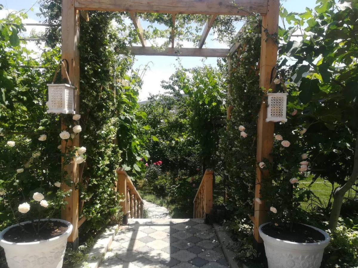 Hotel My Garden Tbilisi Exteriér fotografie
